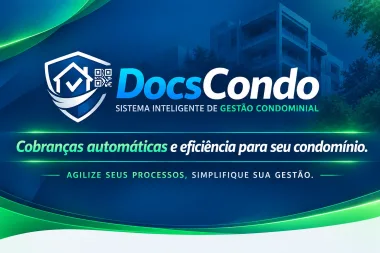 Identidade visual DocsCondo